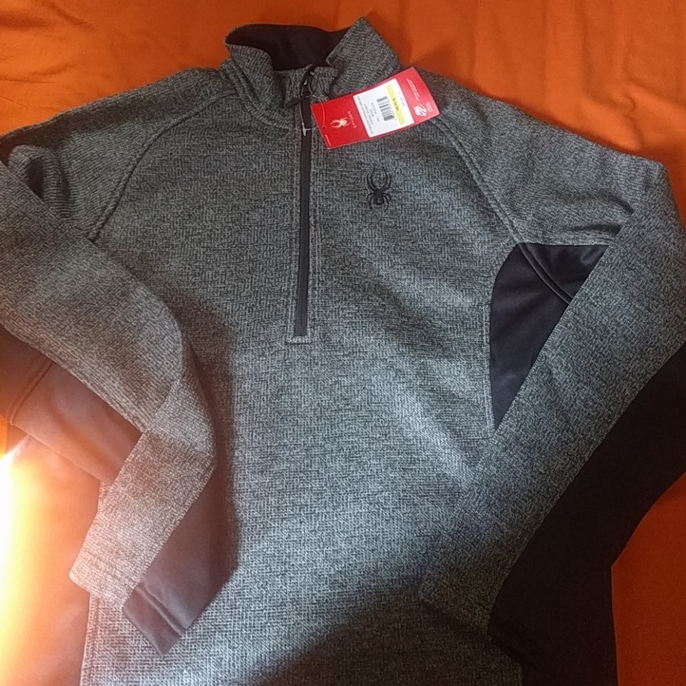 Spyder Mid Strike Jacket